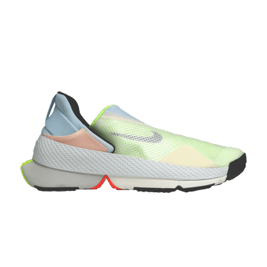 Nike GO FlyEase 'Volt Celestine Blue'