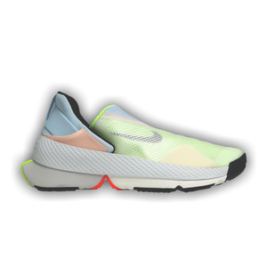 Nike GO FlyEase 'Volt Celestine Blue'
