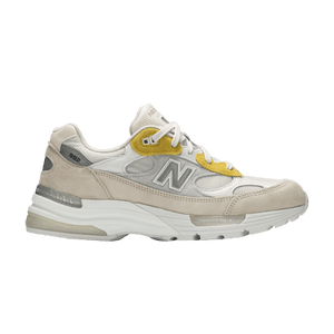 Paperboy Paris x New Balance 992 Made in USA 'Fried Egg'