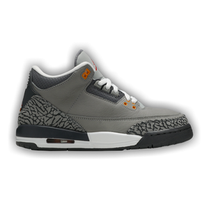 Air Jordan 3 Retro GS 'Cool Grey' 2021
