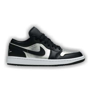 Wmns Air Jordan 1 Low SE 'Silver Toe'