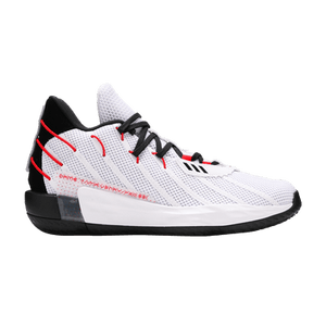 Adidas Dame 7 'Cloud White'