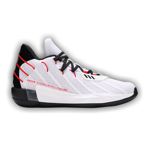 Adidas Dame 7 'Cloud White'