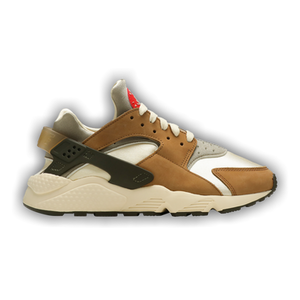 Stussy x Nike Air Huarache LE 'Desert Oak' 2021
