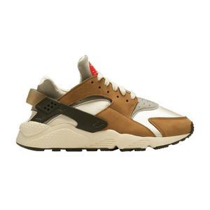 Stussy x Nike Air Huarache LE 'Desert Oak' 2021