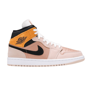 Wmns Air Jordan 1 Mid SE 'Particle Beige'