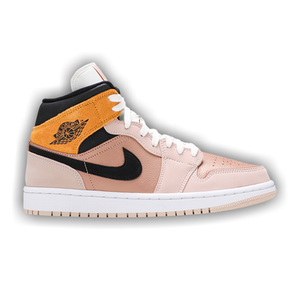 Wmns Air Jordan 1 Mid SE 'Particle Beige'