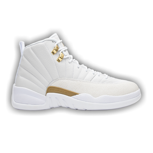 OVO x Air Jordan 12 Retro 'White'