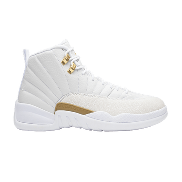 OVO x Air Jordan 12 Retro 'White'
