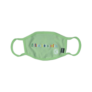 Billionaire Boys Club Letters Mask 'Patina Green'