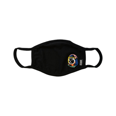 Billionaire Boys Club Multi Helmet Mask 'Black'