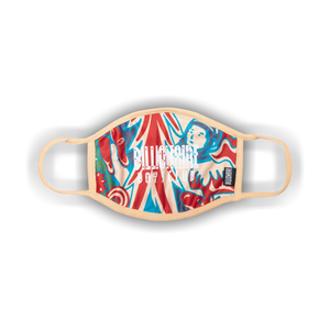 Billionaire Boys Club New Frontier Mask 'Mellow Buff'