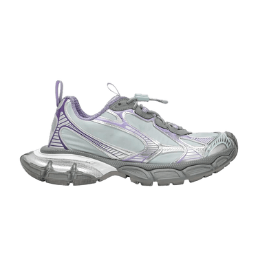 Balenciaga Wmns 3Xl Sneaker 'Aqua Lilac Grey'