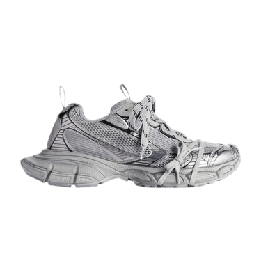 Balenciaga Wmns 3XL Sneaker 'Worn-Out - Grey'
