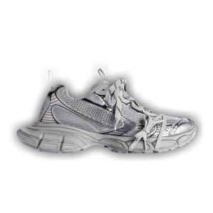Balenciaga Wmns 3XL Sneaker 'Worn-Out - Grey'
