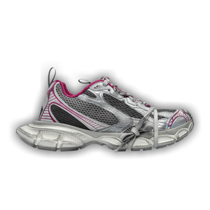 Balenciaga Wmns 3XL Sneaker 'Worn-Out - Grey Pink'