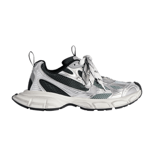 Balenciaga 3XL Sneaker 'Worn-Out Gradient - Black Silver'
