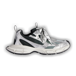 Balenciaga 3XL Sneaker 'Worn-Out Gradient - Black Silver'