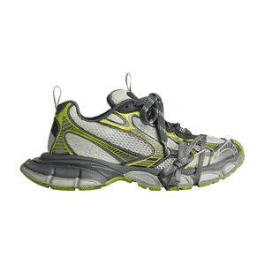 Balenciaga 3XL Sneaker 'White Grey Yellow Green'