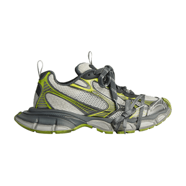 Balenciaga 3XL Sneaker 'White Grey Yellow Green'