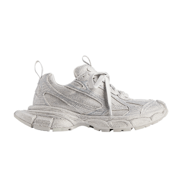 Balenciaga 3XL Sneaker 'Rhinestones - Light Grey'