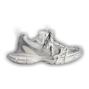 Balenciaga 3XL Sneaker 'Worn-Out - White Silver'