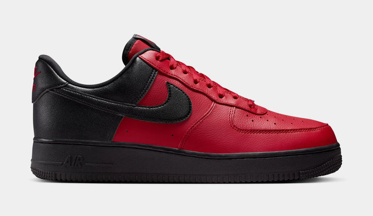Nike Air Force 1 Low '07 LV8 'Gym Red Summit White Black'