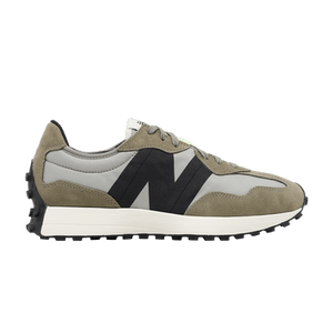 New Balance 327 'Aluminum Covert Green'