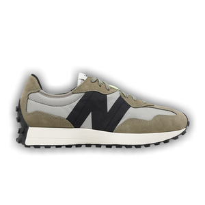 New Balance 327 'Aluminum Covert Green'