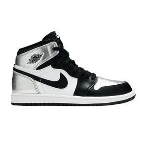 Air Jordan 1 Retro High OG PS 'Silver Toe'