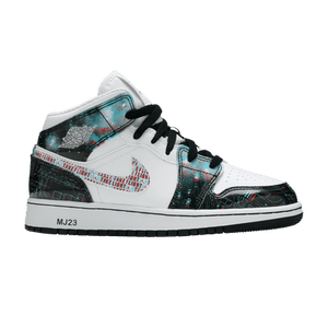 Air Jordan 1 Mid SE GS 'Take Flight'