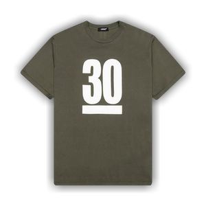 Undercover 30th Anniversary Short-Sleeve T-Shirt 'Khaki'