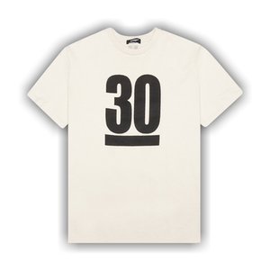 Undercover 30th Anniversary Short-Sleeve T-Shirt 'Light Beige'