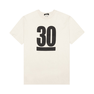 Undercover 30th Anniversary Short-Sleeve T-Shirt 'Light Beige'