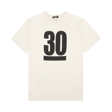 Undercover 30th Anniversary Short-Sleeve T-Shirt 'Light Beige'