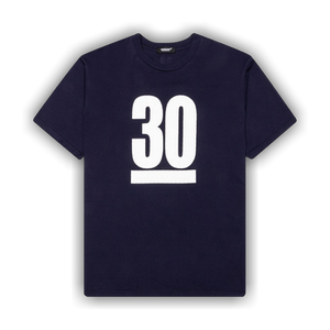 Undercover 30th Anniversary Short-Sleeve T-Shirt 'Navy'