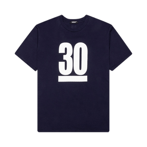 Undercover 30th Anniversary Short-Sleeve T-Shirt 'Navy'