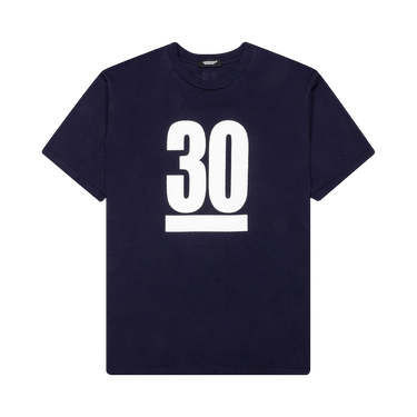 Undercover 30th Anniversary Short-Sleeve T-Shirt 'Navy'