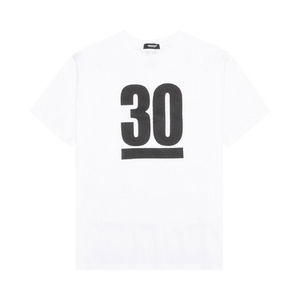 Undercover 30th Anniversary Short-Sleeve T-Shirt 'White'
