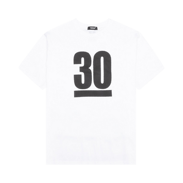 Undercover 30th Anniversary Short-Sleeve T-Shirt 'White'
