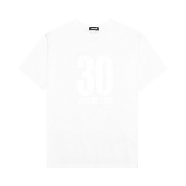 Undercover 30th Anniversary Special Edition Short-Sleeve T-Shirt 'White'