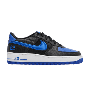 Nike Air Force 1 LV8 GS 'Black Chile Racer Blue'