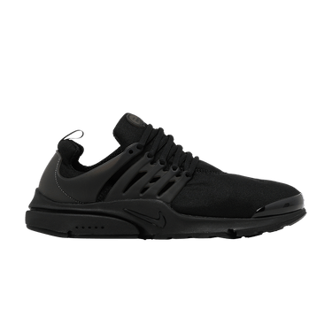 Nike Air Presto 'Triple Black' 2021