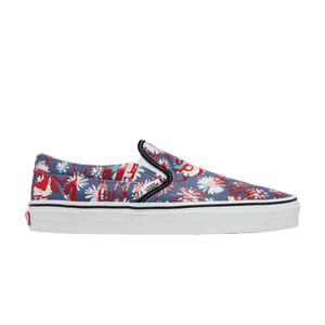 Vans Classic Slip-On 'Floral'