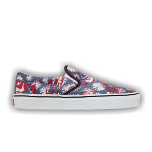 Vans Classic Slip-On 'Floral'