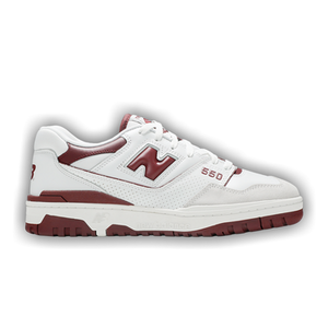 New Balance 550 'Burgundy'