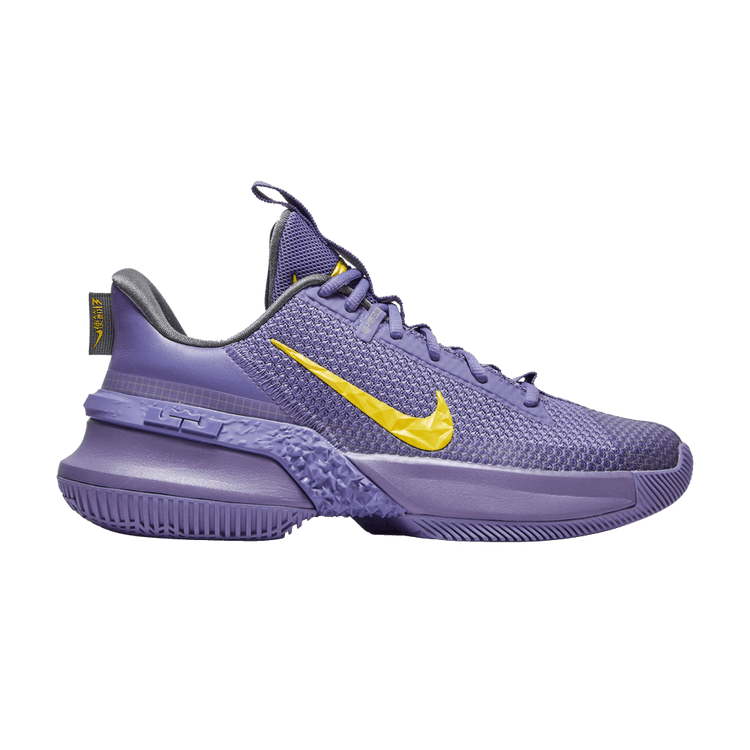 Nike LeBron Ambassador 13 'Lakers' CQ9329 500