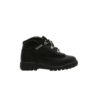 Timberland Field Boot Toddler 'Black'