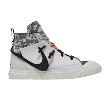 READYMADE x Nike Blazer Mid 'White Camo'