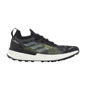 Adidas Terrex Two Ultra Primeblue 'Black Solar Yellow'